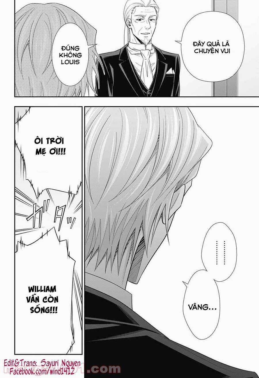 Yuukoku no Moriarty Chapter 59 trang 35