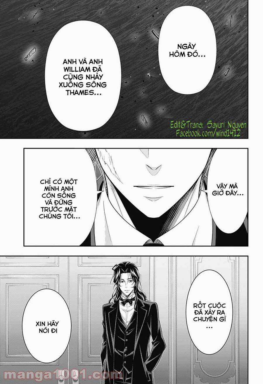 Yuukoku no Moriarty Chapter 59 trang 4