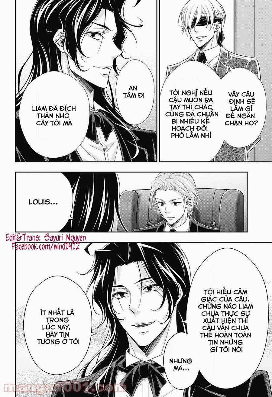 Yuukoku no Moriarty Chapter 59 trang 41