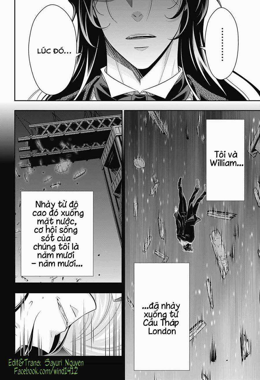 Yuukoku no Moriarty Chapter 59 trang 5