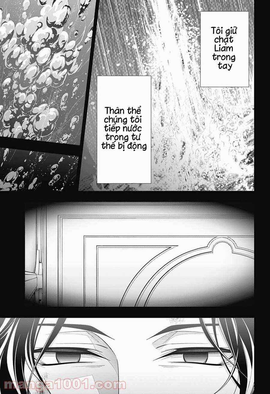 Yuukoku no Moriarty Chapter 59 trang 6