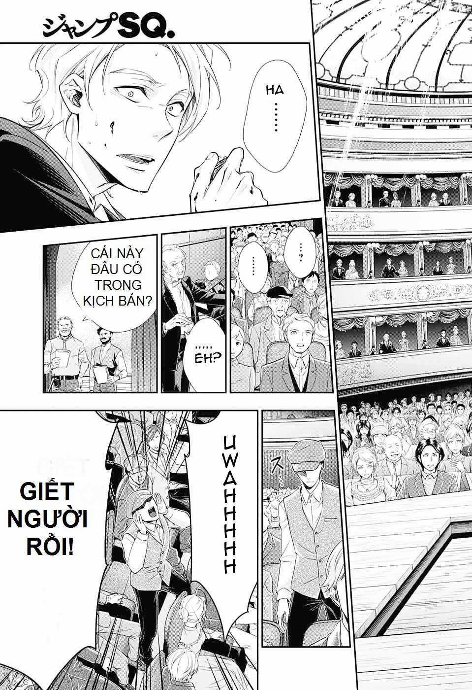 Yuukoku no Moriarty Chapter 6 trang 20