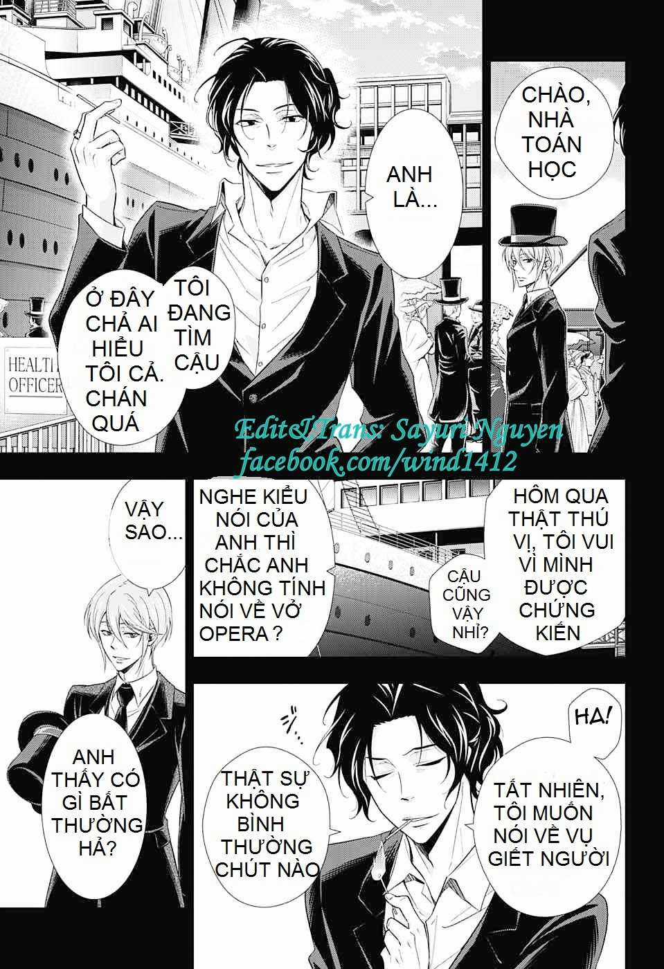 Yuukoku no Moriarty Chapter 6 trang 38