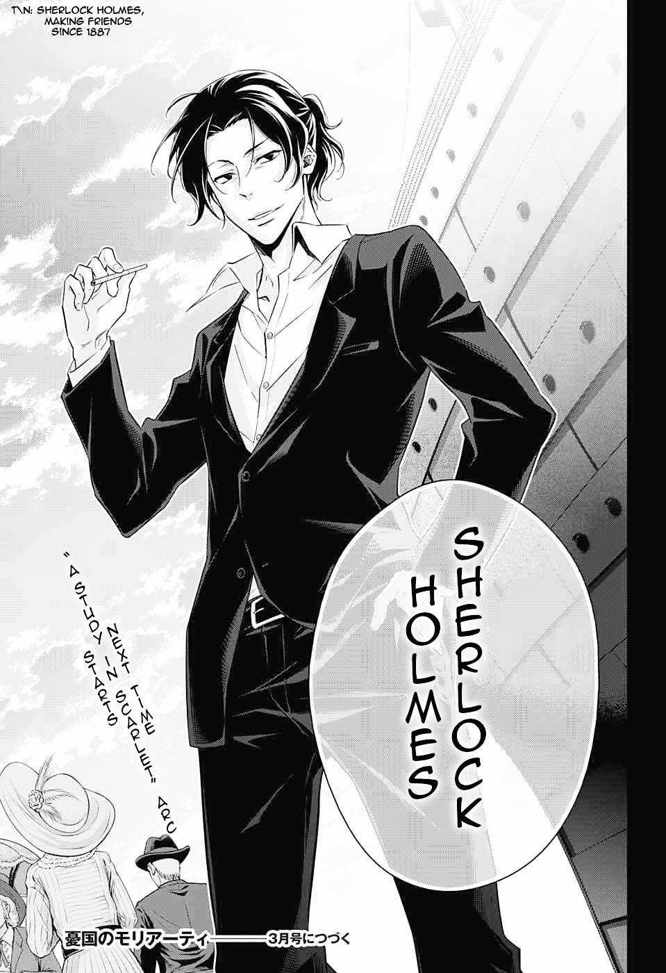 Yuukoku no Moriarty Chapter 6 trang 44