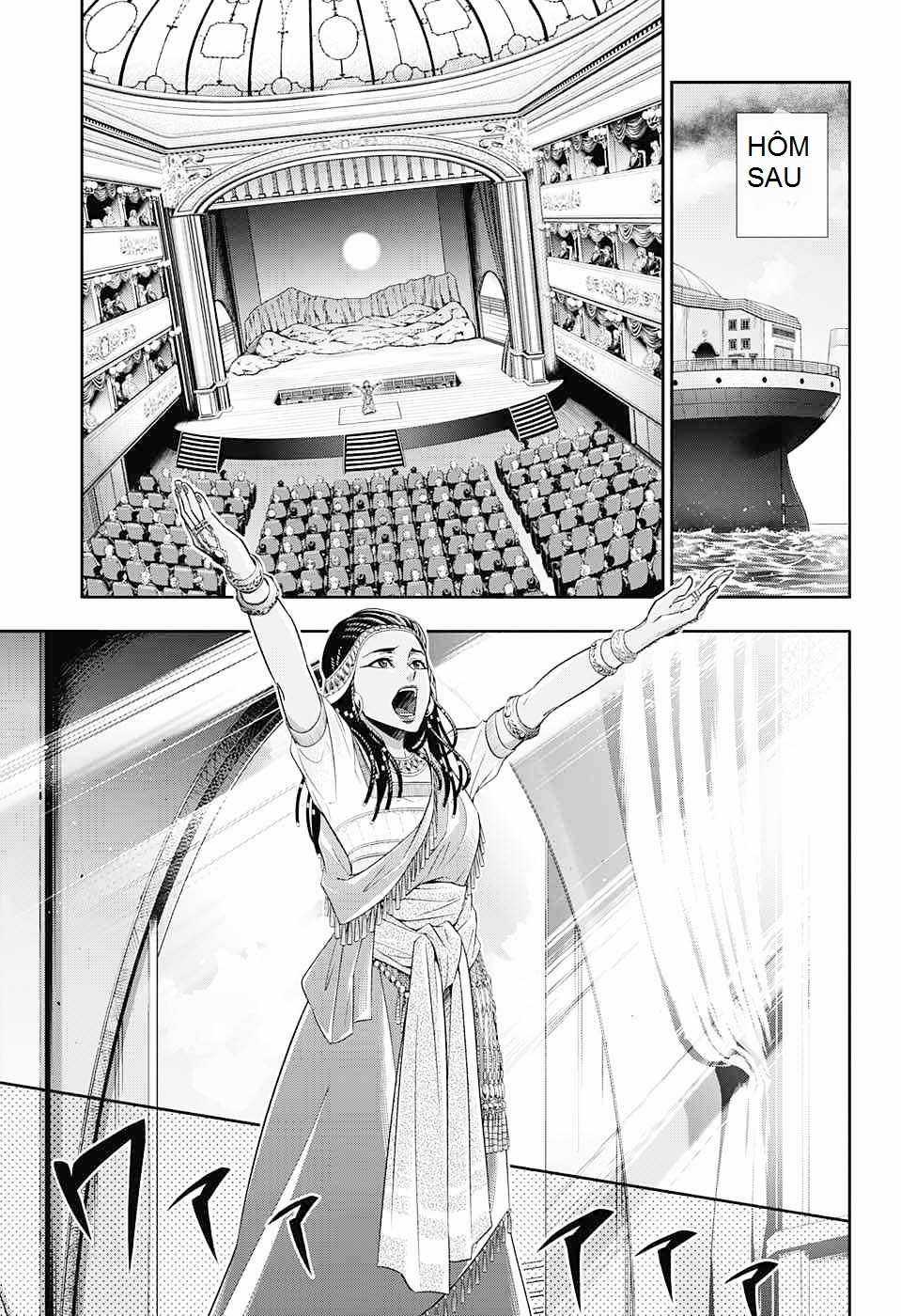 Yuukoku no Moriarty Chapter 6 trang 6