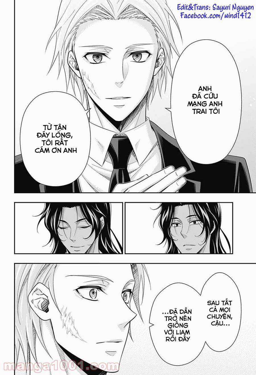 Yuukoku no Moriarty Chapter 60 trang 3