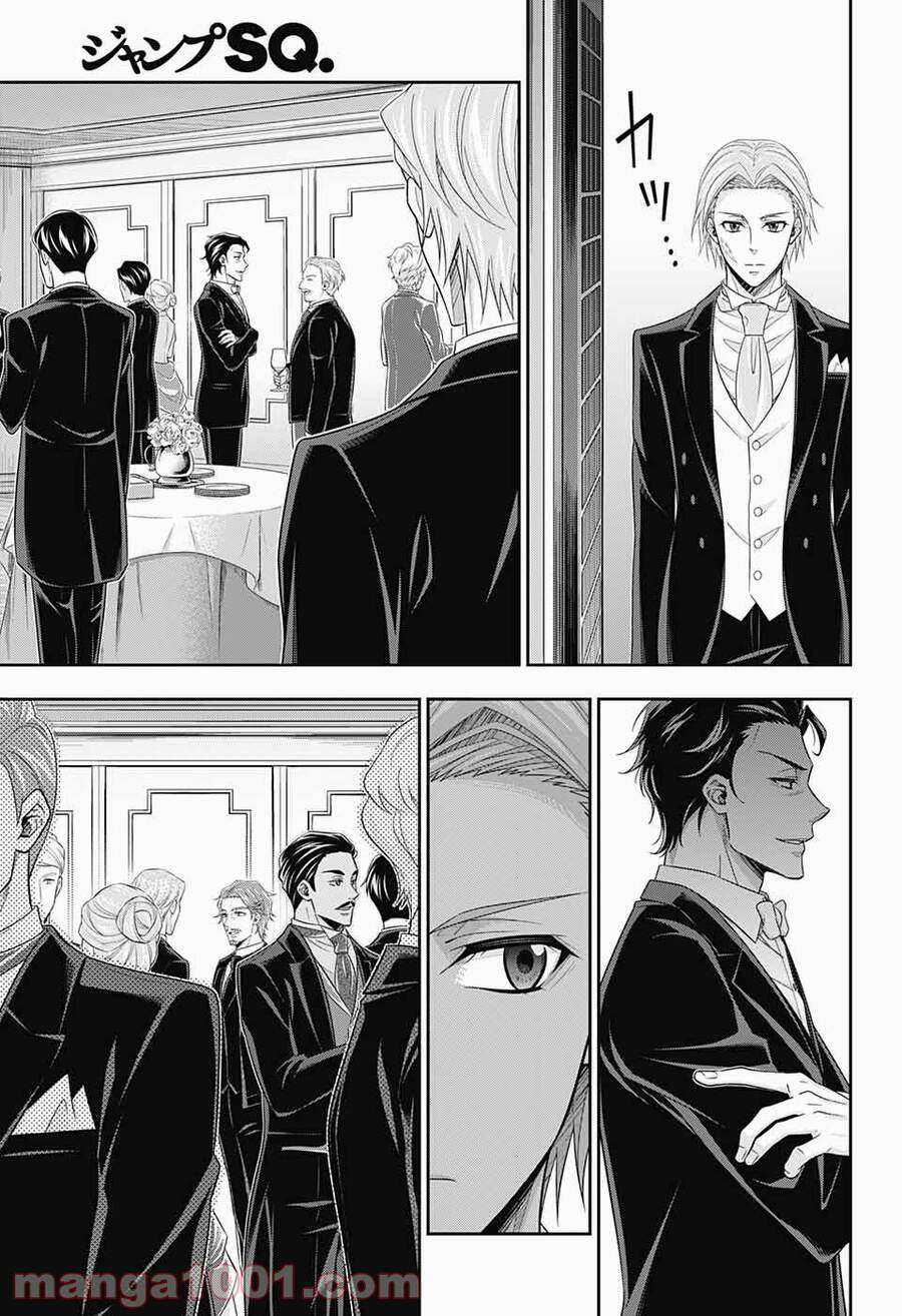 Yuukoku no Moriarty Chapter 60 trang 30