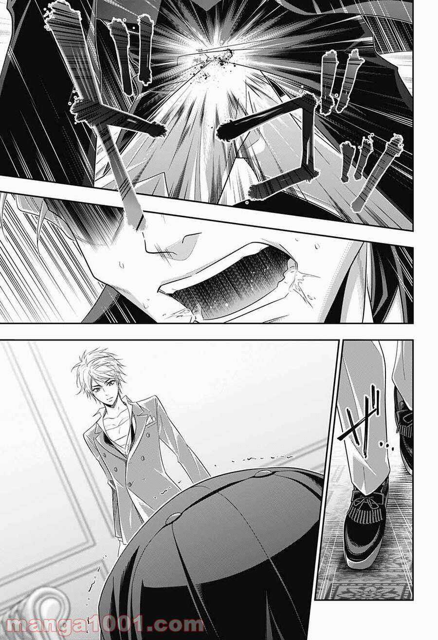 Yuukoku no Moriarty Chapter 60 trang 38