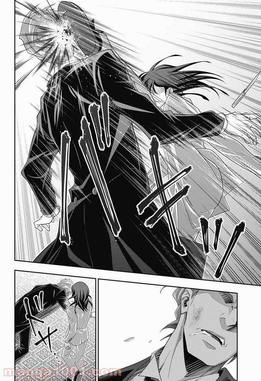 Yuukoku no Moriarty Chapter 60 trang 41