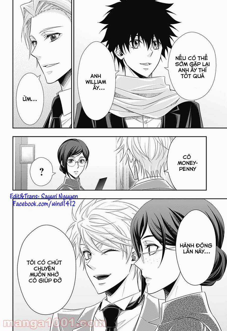 Yuukoku no Moriarty Chapter 60 trang 5