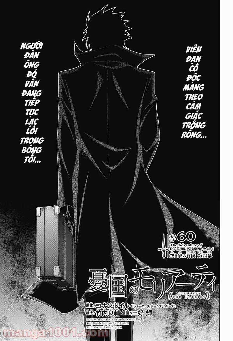 Yuukoku no Moriarty Chapter 60 trang 6
