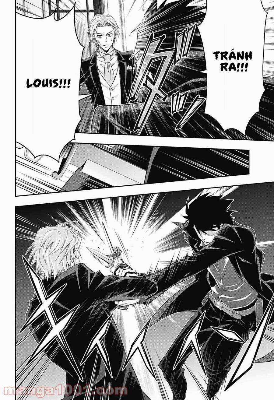 Yuukoku no Moriarty Chapter 61 trang 17