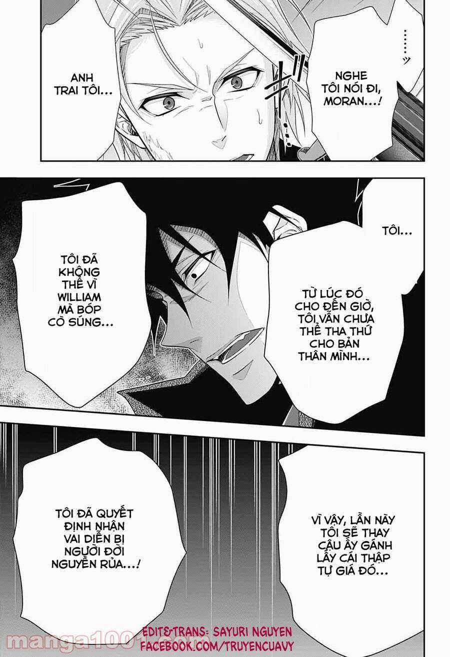 Yuukoku no Moriarty Chapter 61 trang 18