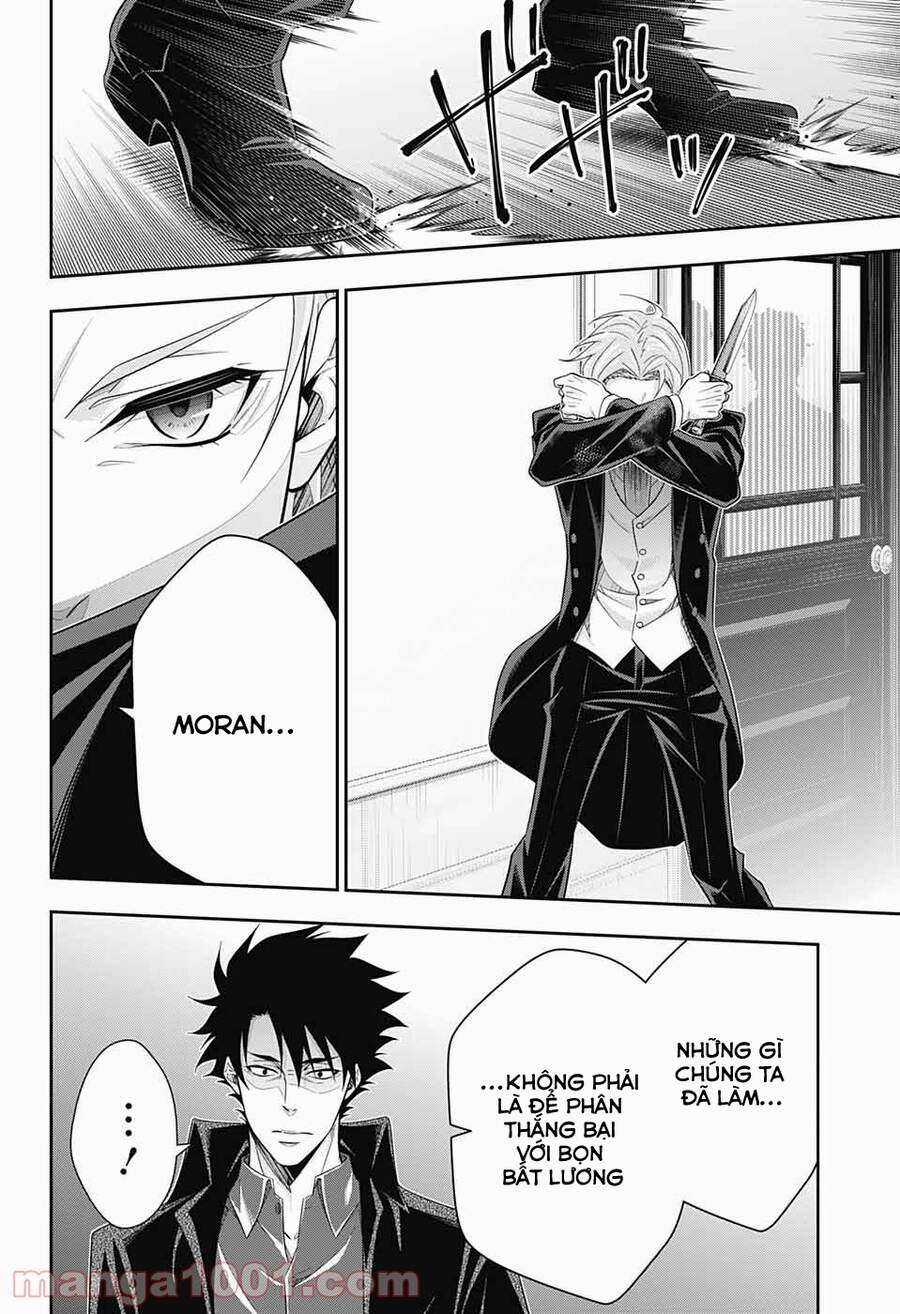 Yuukoku no Moriarty Chapter 61 trang 21
