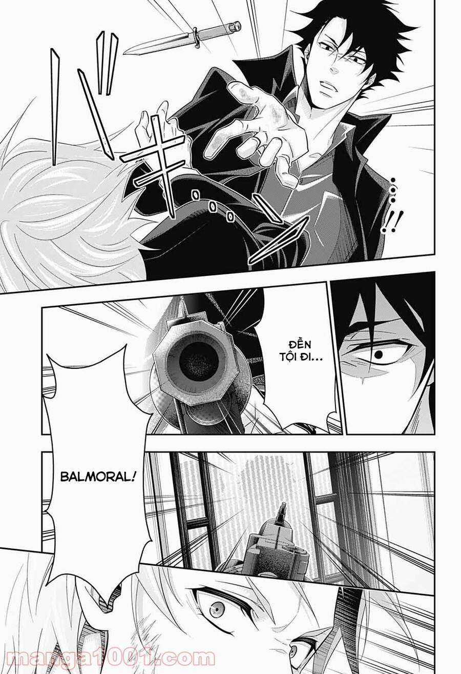 Yuukoku no Moriarty Chapter 61 trang 24