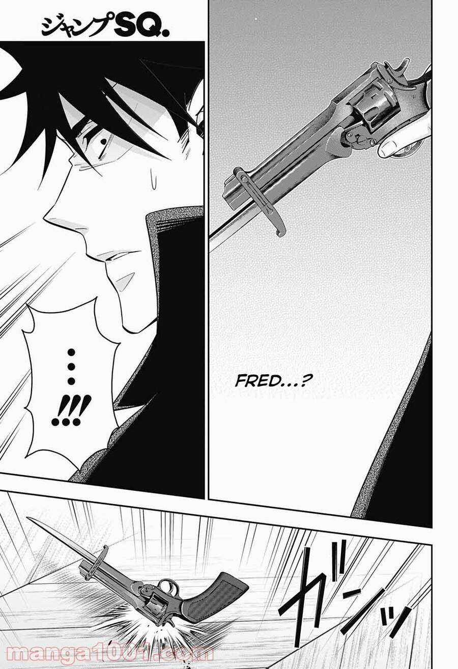 Yuukoku no Moriarty Chapter 61 trang 26