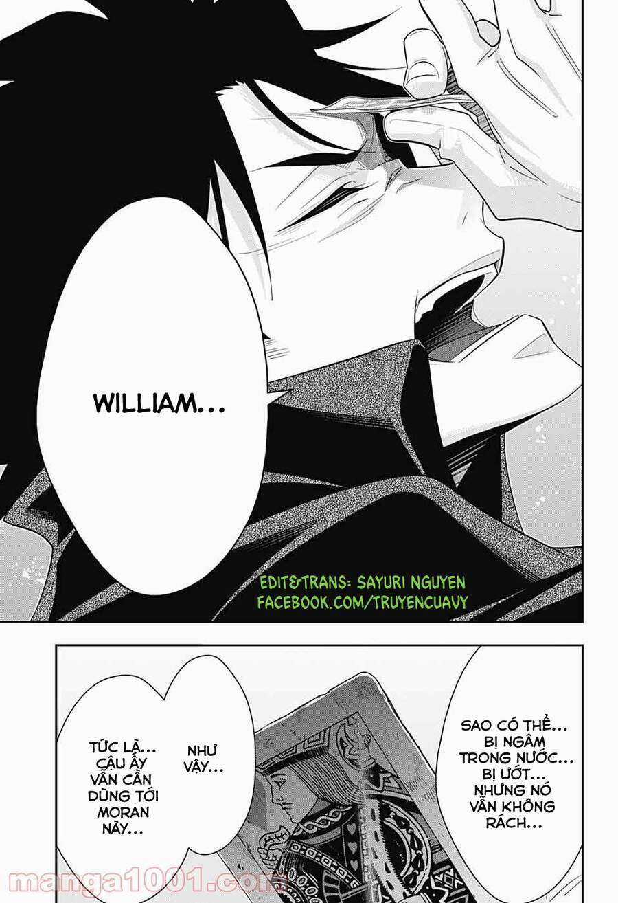 Yuukoku no Moriarty Chapter 61 trang 38