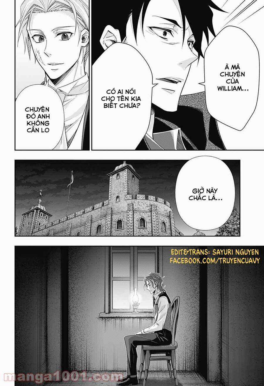 Yuukoku no Moriarty Chapter 61 trang 45