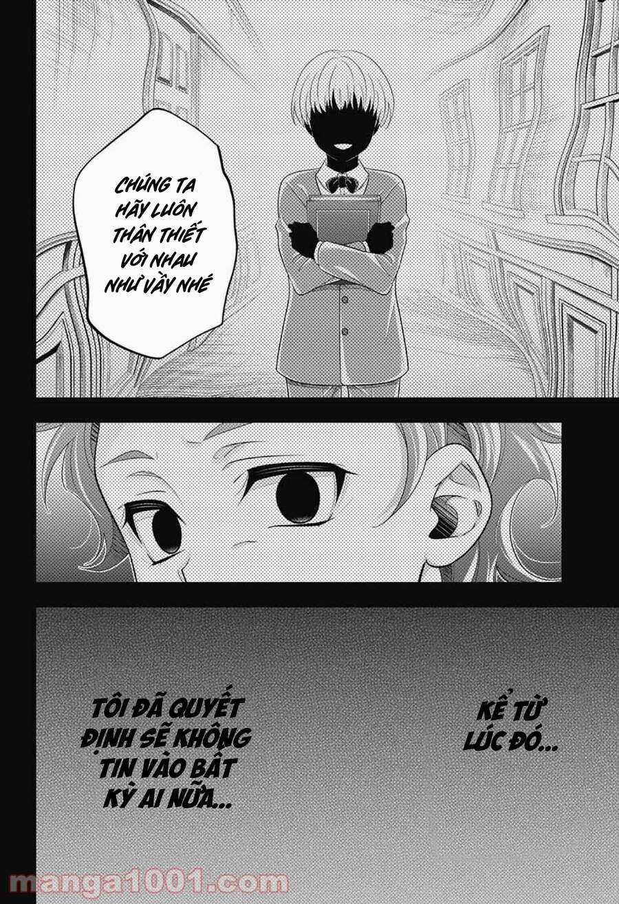 Yuukoku no Moriarty Chapter 62 trang 11