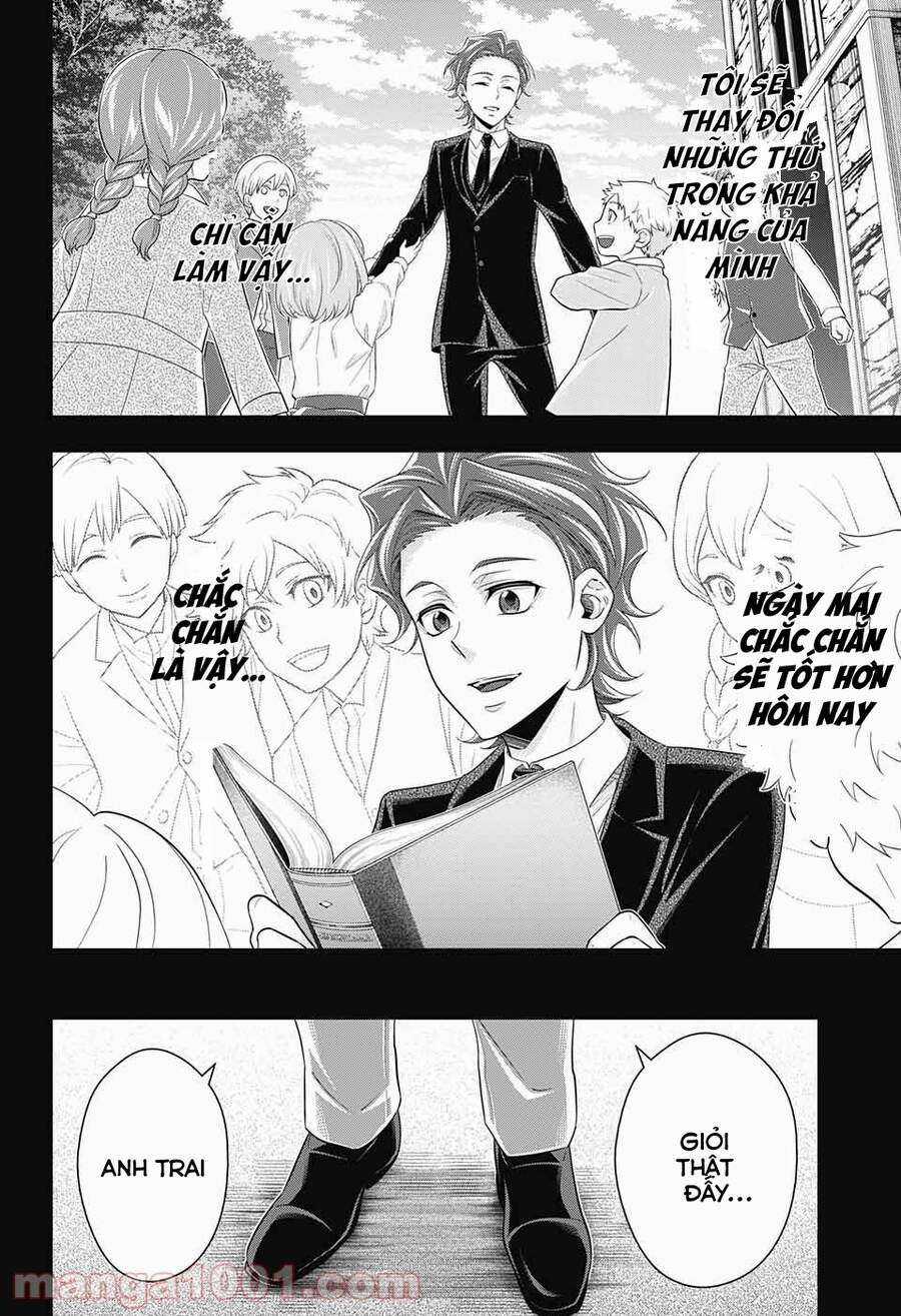 Yuukoku no Moriarty Chapter 62 trang 17