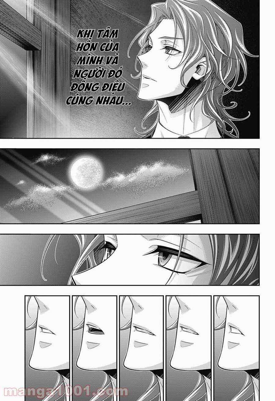 Yuukoku no Moriarty Chapter 62 trang 2