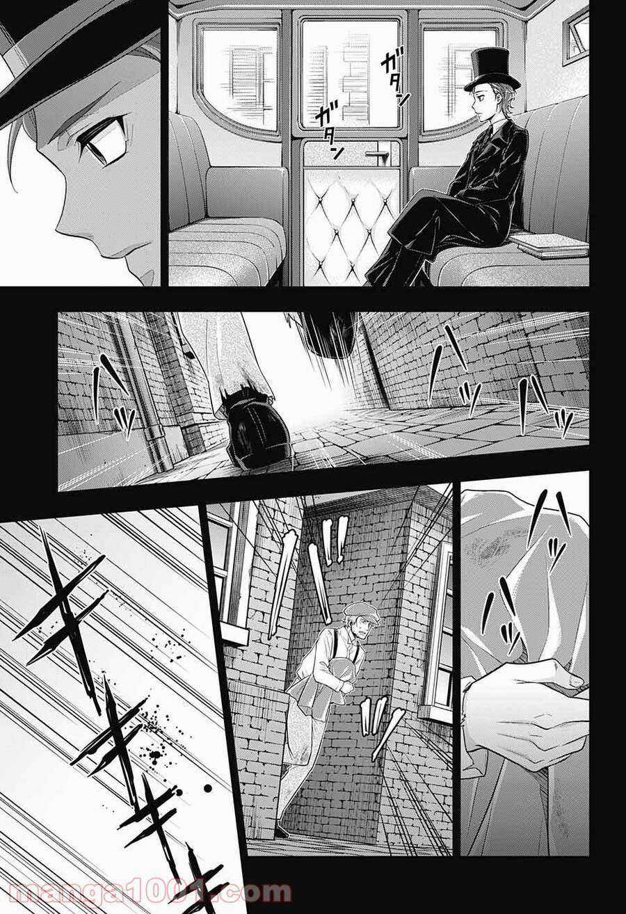 Yuukoku no Moriarty Chapter 62 trang 20