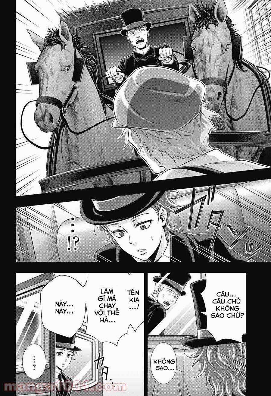 Yuukoku no Moriarty Chapter 62 trang 21