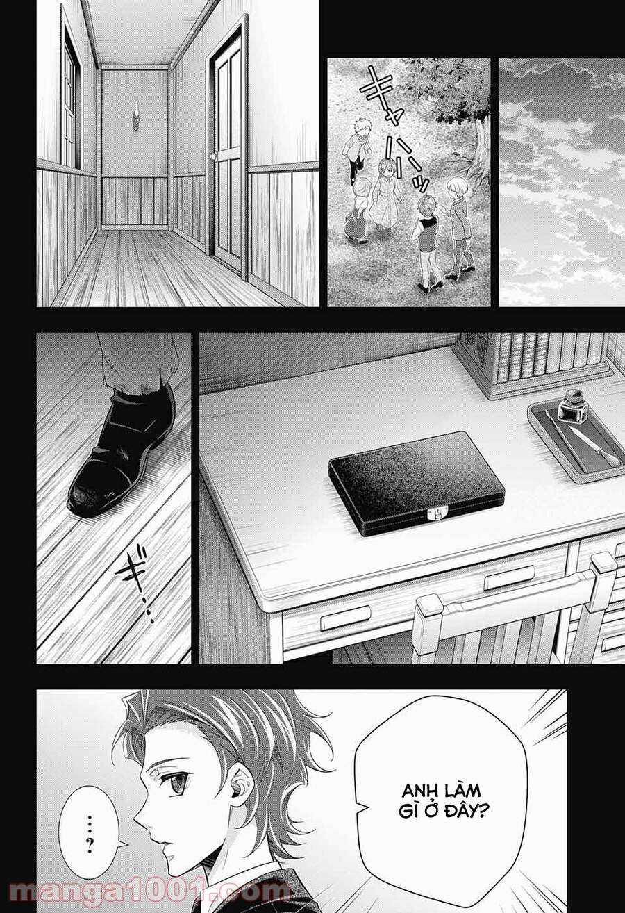 Yuukoku no Moriarty Chapter 62 trang 31