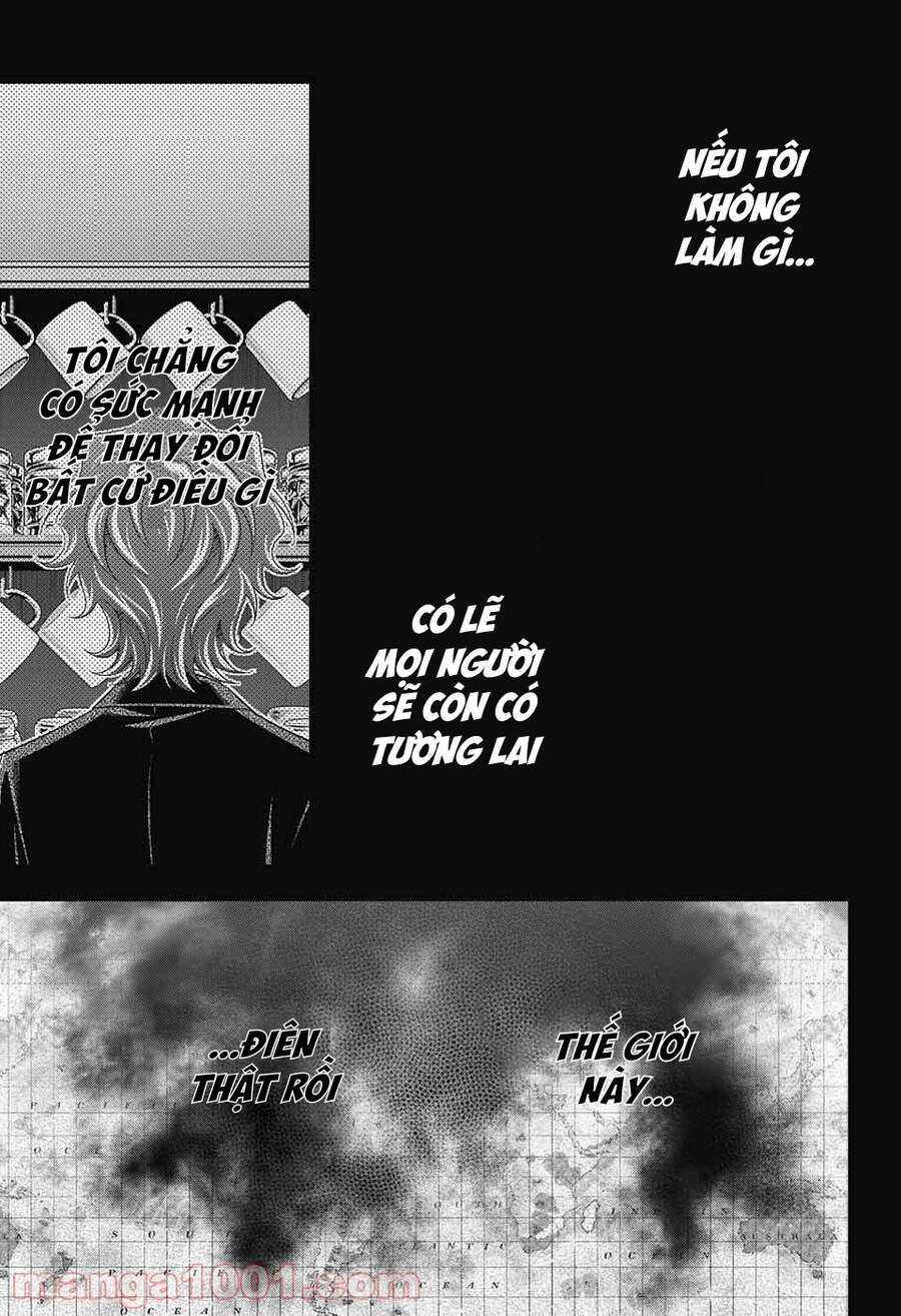 Yuukoku no Moriarty Chapter 62 trang 38