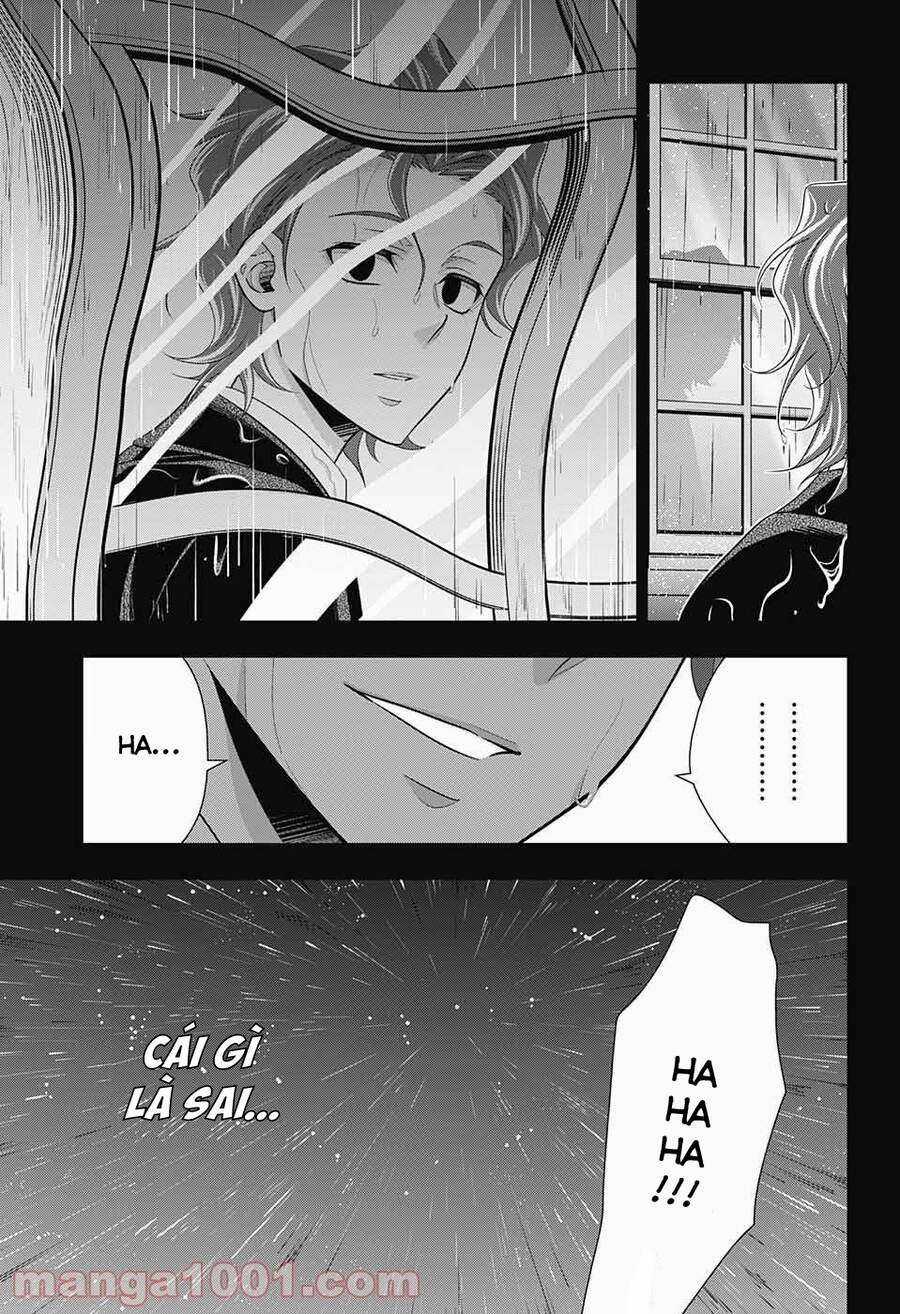 Yuukoku no Moriarty Chapter 62 trang 40