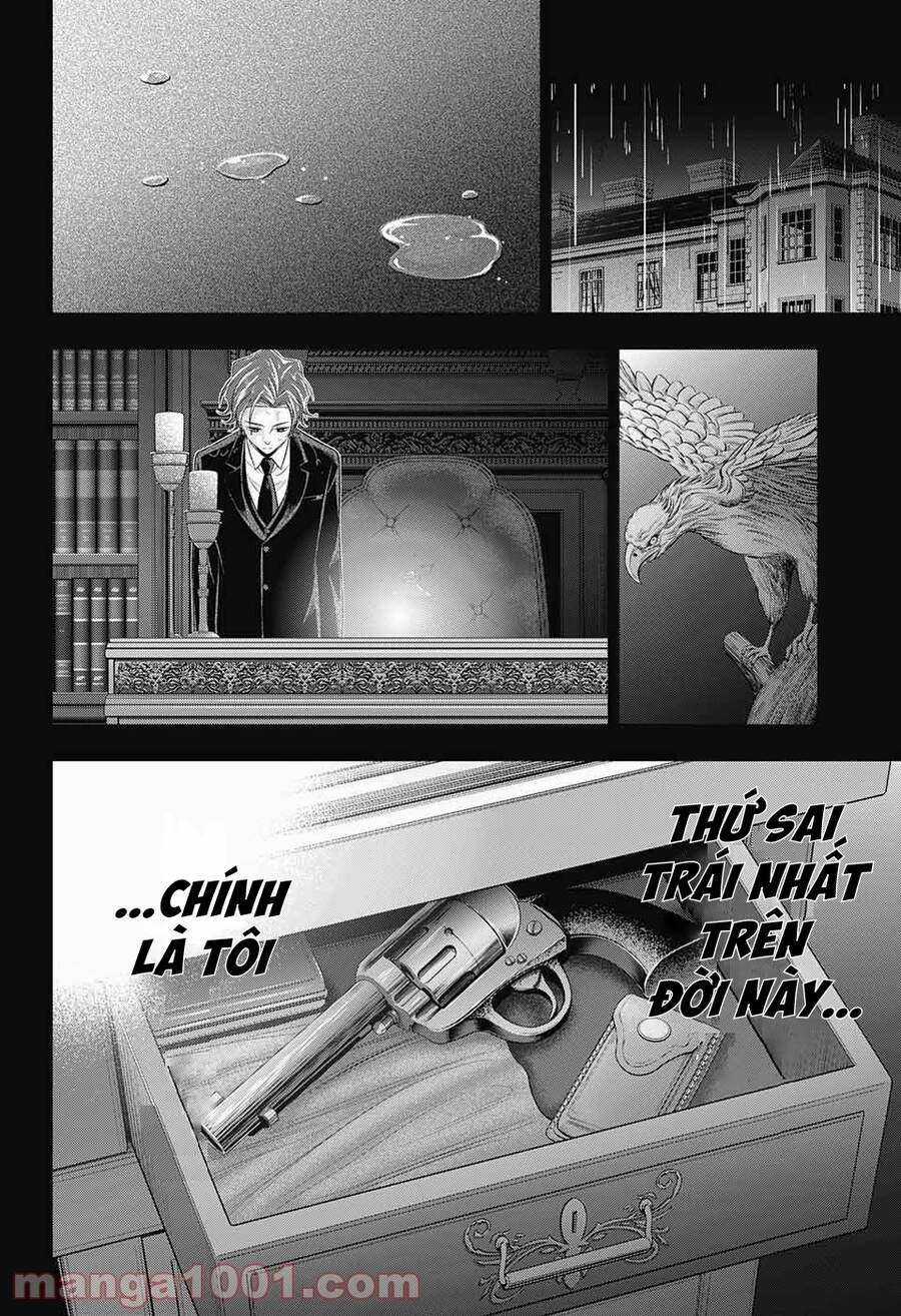 Yuukoku no Moriarty Chapter 62 trang 41