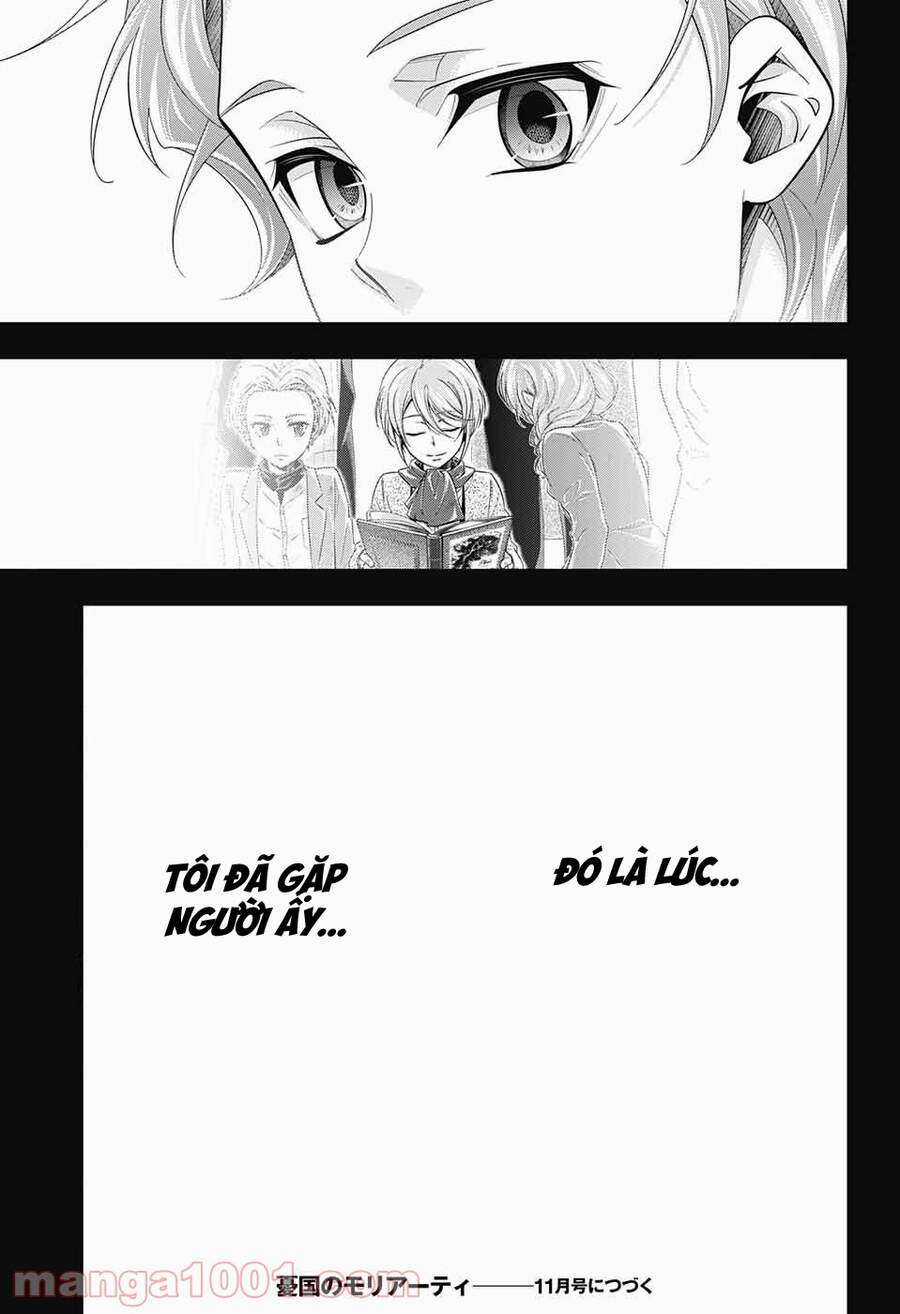 Yuukoku no Moriarty Chapter 62 trang 44