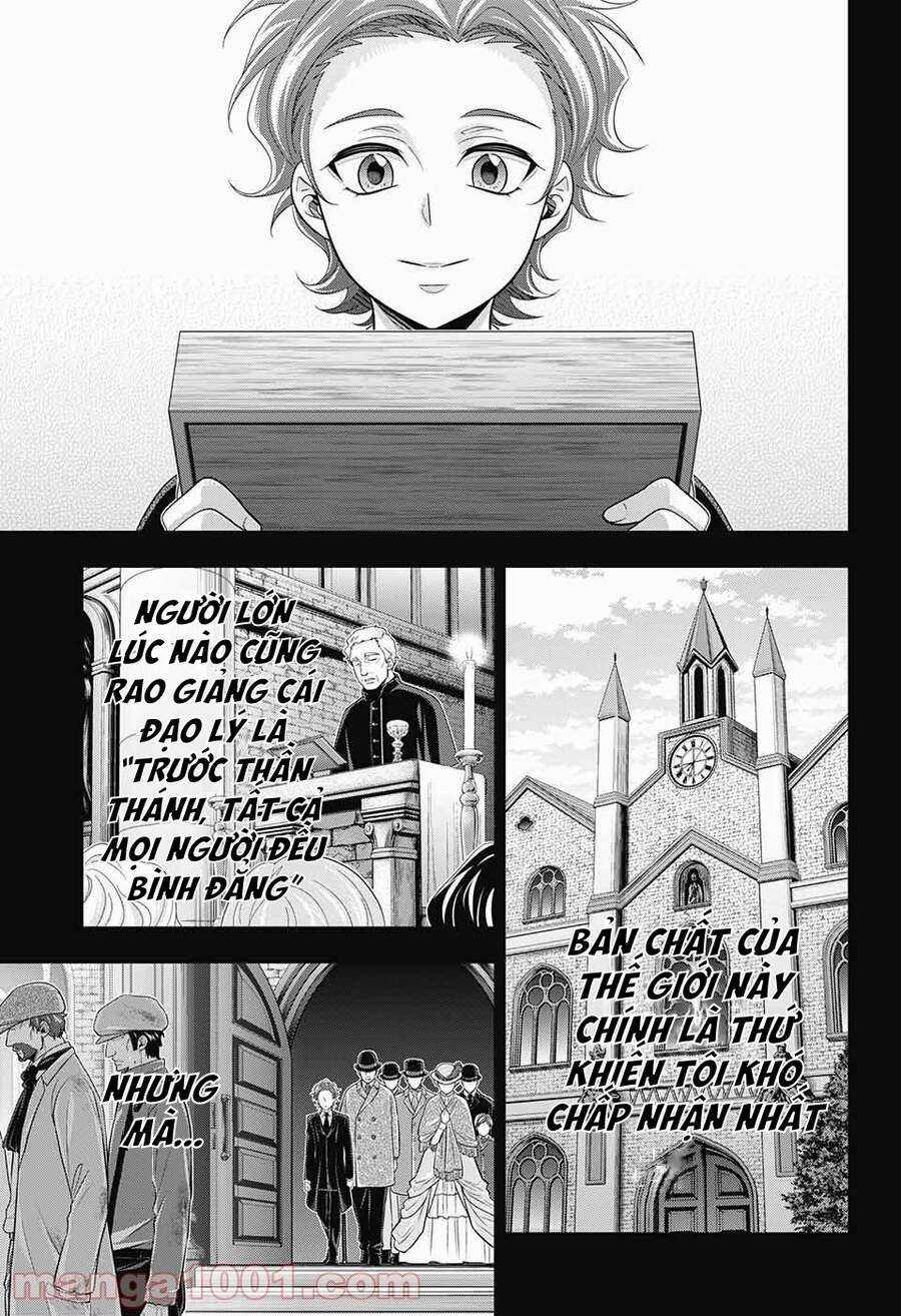 Yuukoku no Moriarty Chapter 62 trang 6