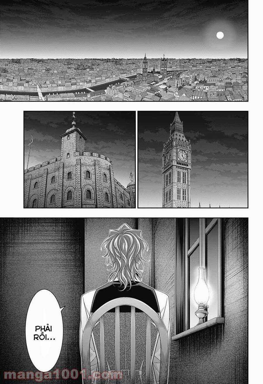 Yuukoku no Moriarty Chapter 63 trang 26