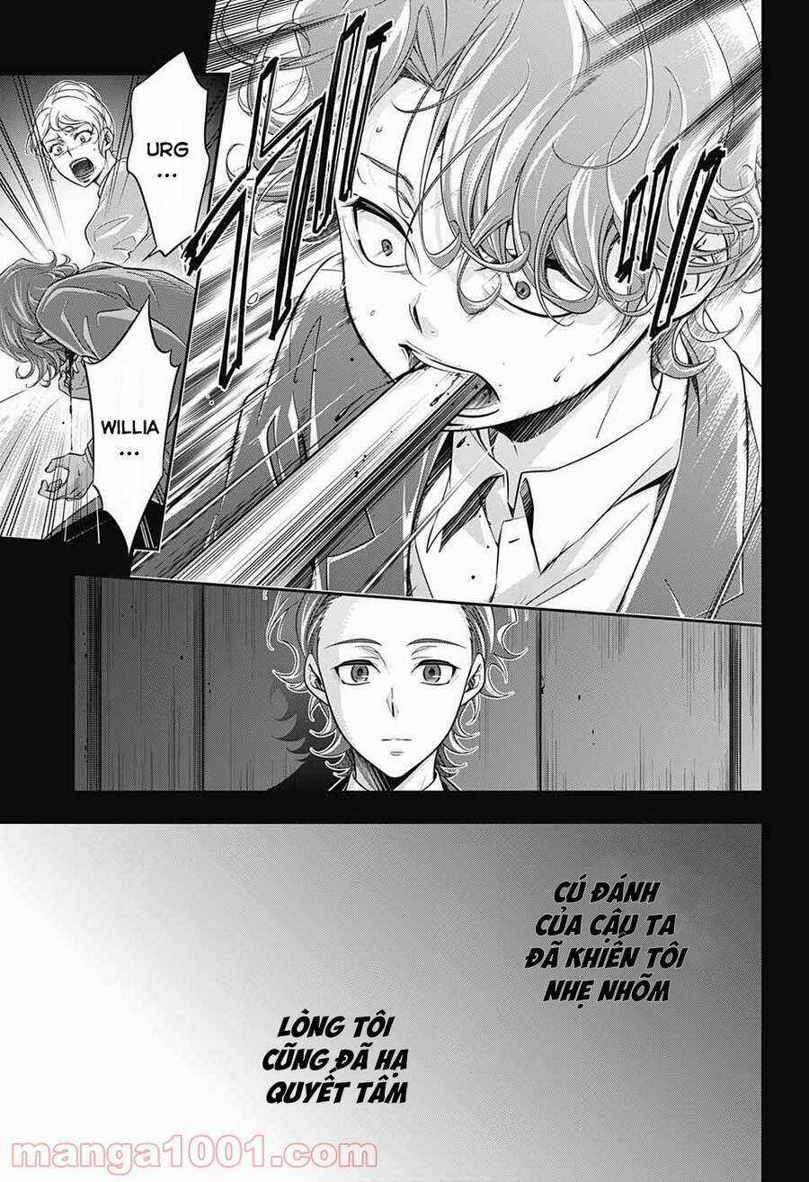 Yuukoku no Moriarty Chapter 63 trang 30