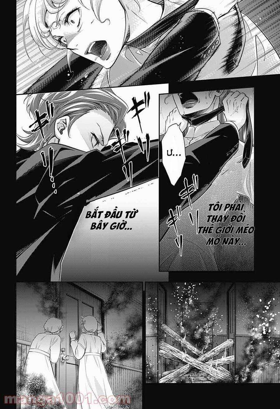 Yuukoku no Moriarty Chapter 63 trang 31