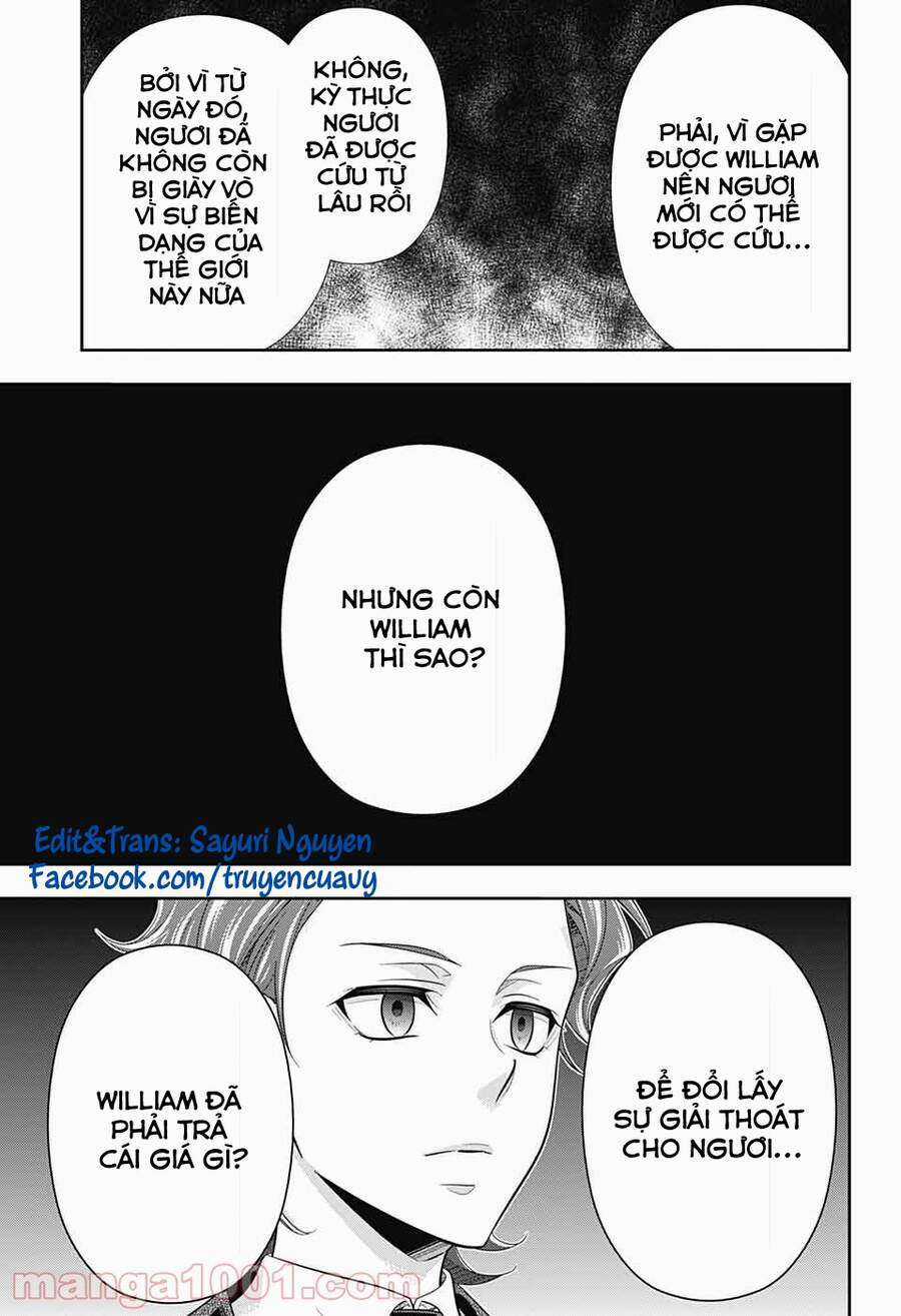Yuukoku no Moriarty Chapter 63 trang 34