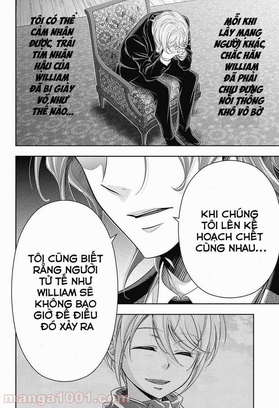 Yuukoku no Moriarty Chapter 63 trang 37