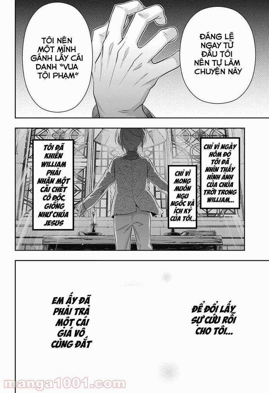 Yuukoku no Moriarty Chapter 63 trang 39