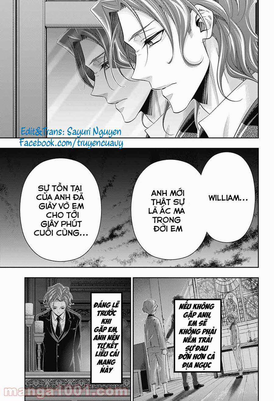 Yuukoku no Moriarty Chapter 63 trang 40