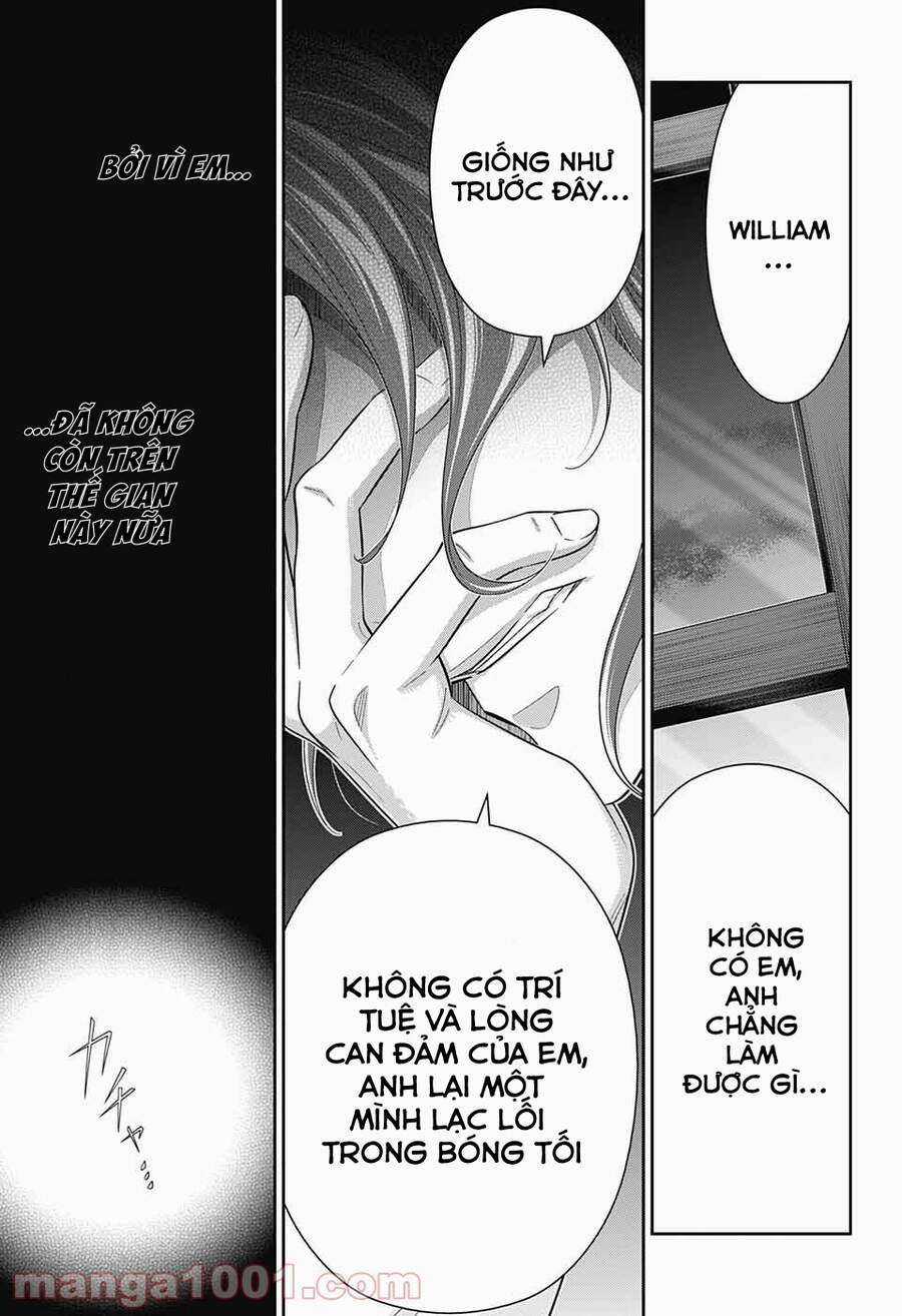 Yuukoku no Moriarty Chapter 63 trang 42