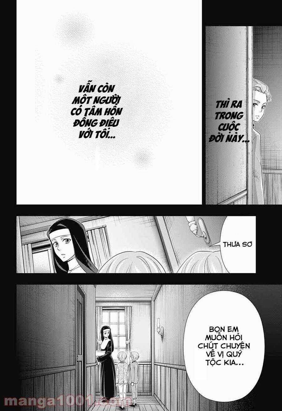 Yuukoku no Moriarty Chapter 63 trang 5