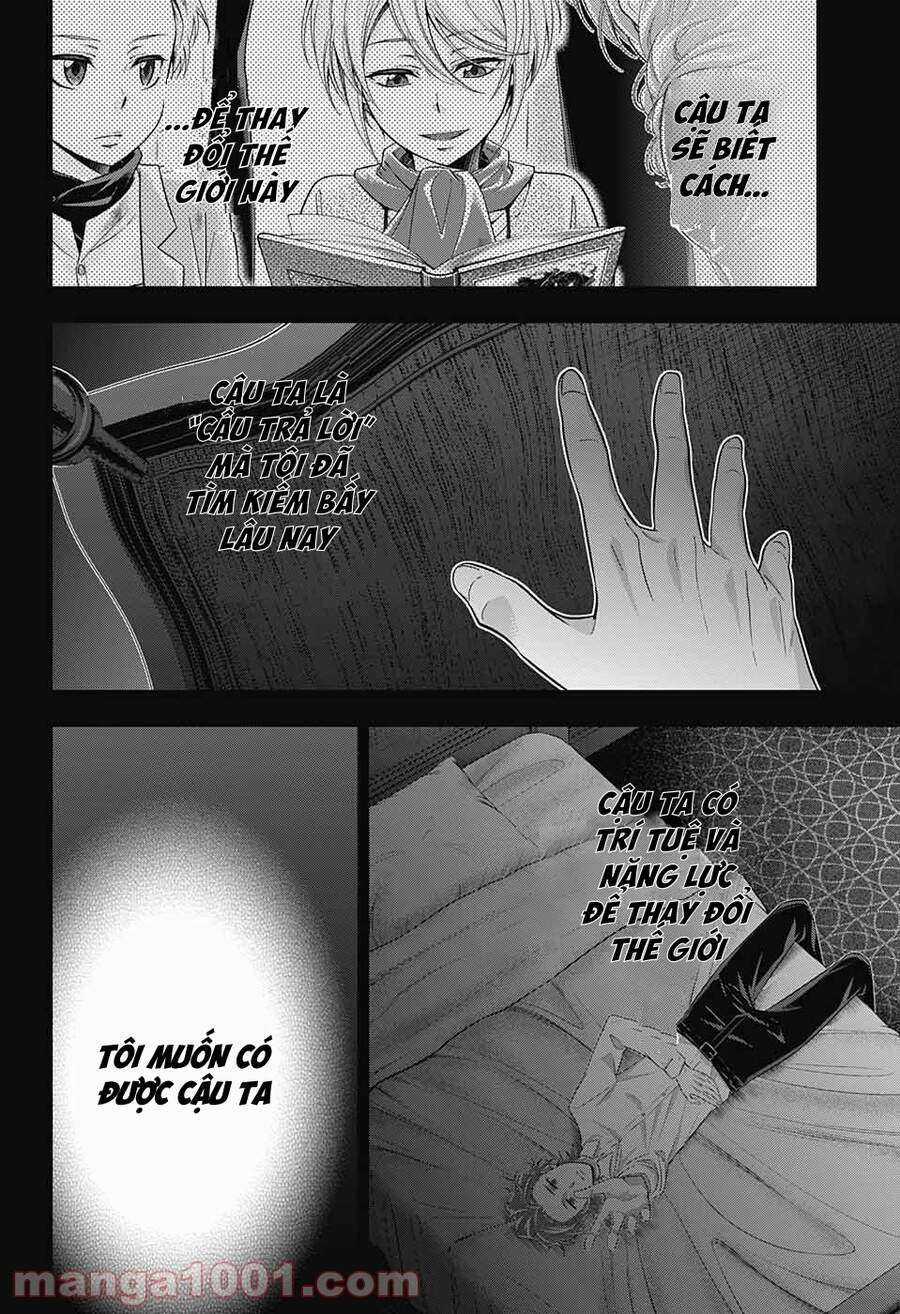 Yuukoku no Moriarty Chapter 63 trang 7