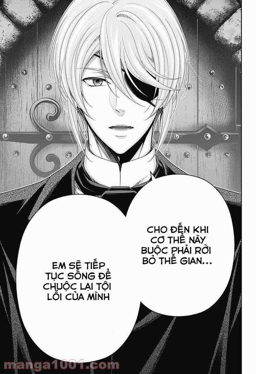 Yuukoku no Moriarty Chapter 64 trang 21