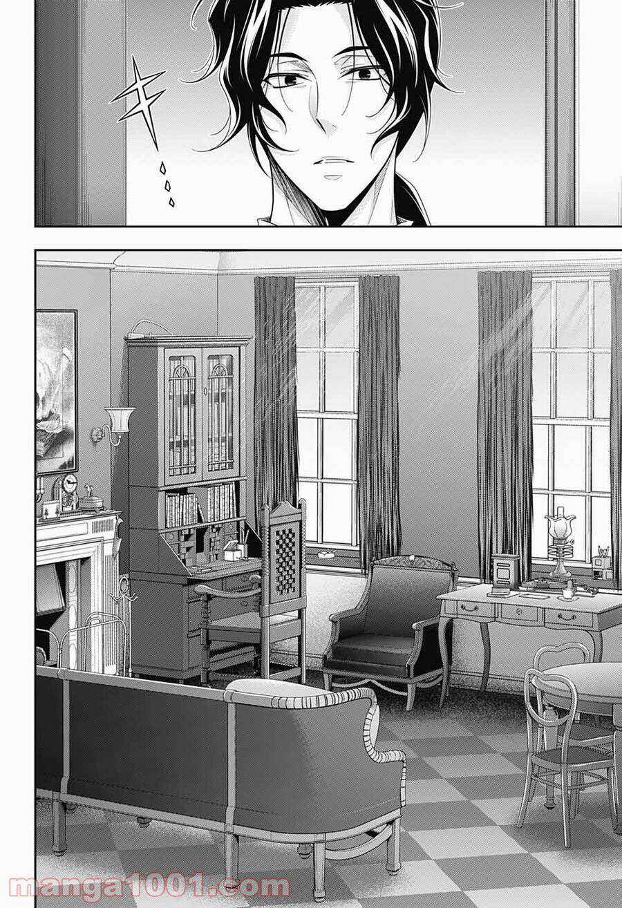 Yuukoku no Moriarty Chapter 64 trang 36