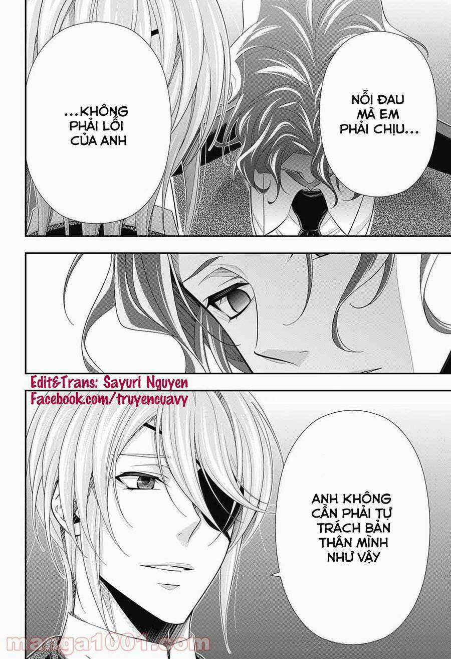Yuukoku no Moriarty Chapter 64 trang 8