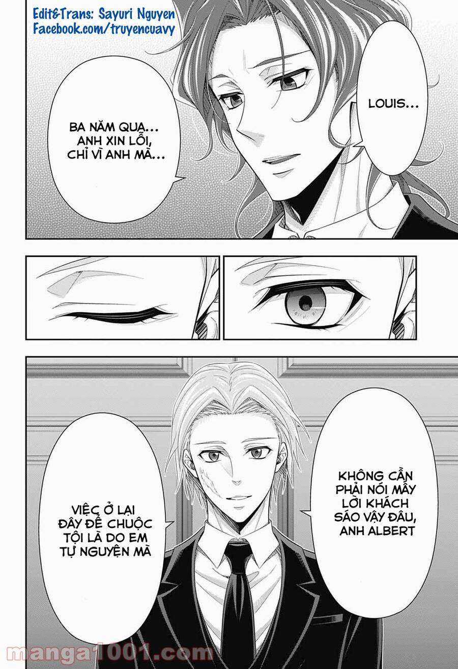 Yuukoku no Moriarty Chapter 65 trang 2