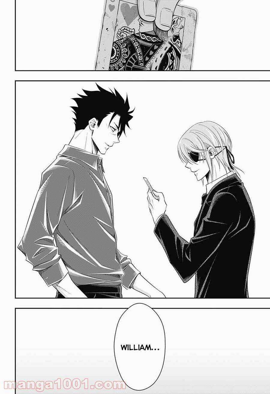 Yuukoku no Moriarty Chapter 65 trang 20