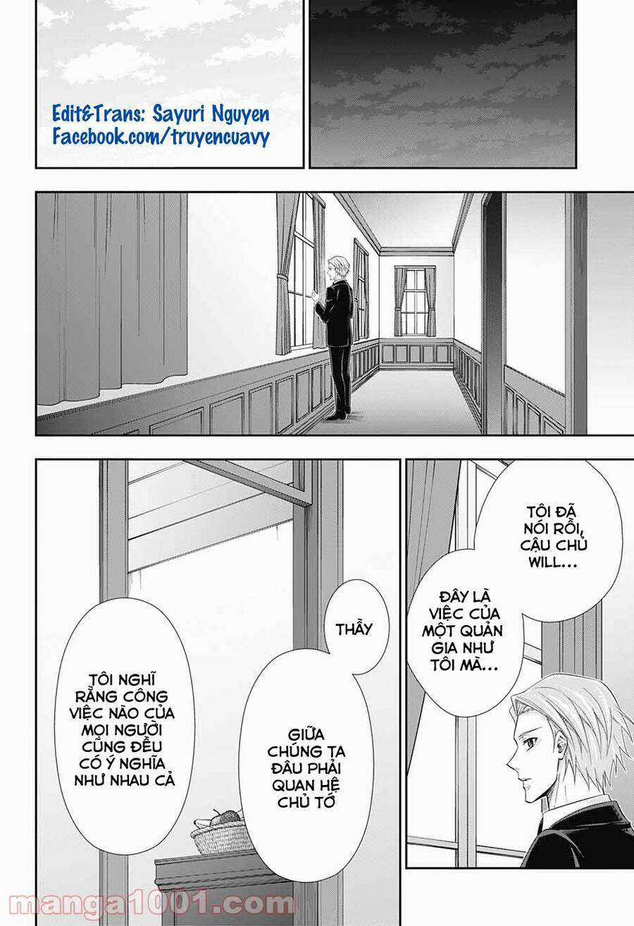 Yuukoku no Moriarty Chapter 65 trang 24
