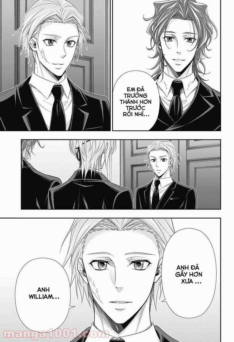 Yuukoku no Moriarty Chapter 65 trang 3